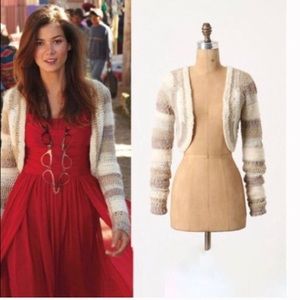 Anthropologie Far Away from Close Shrug